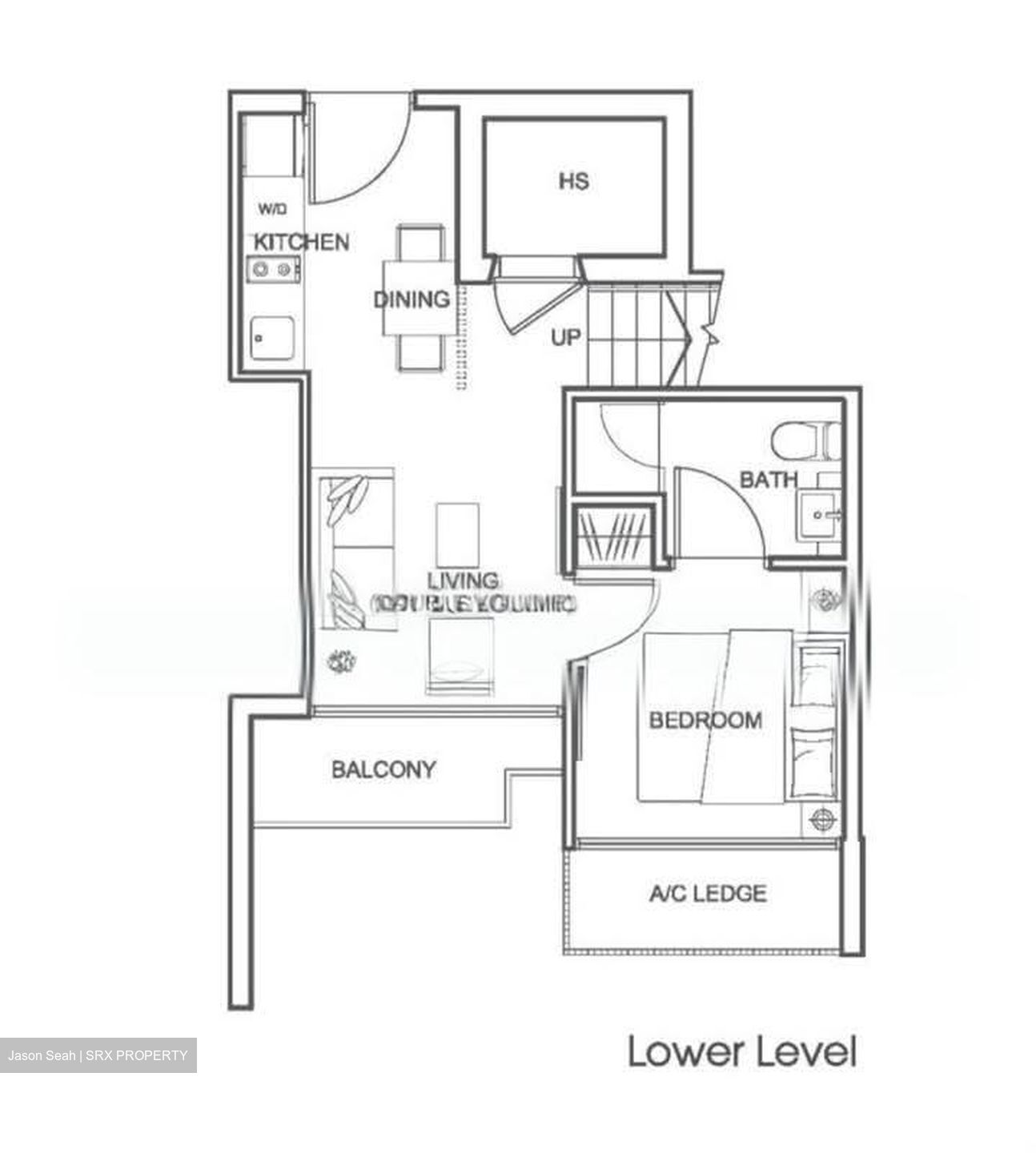 Centra Residence (D14), Apartment #582484591
